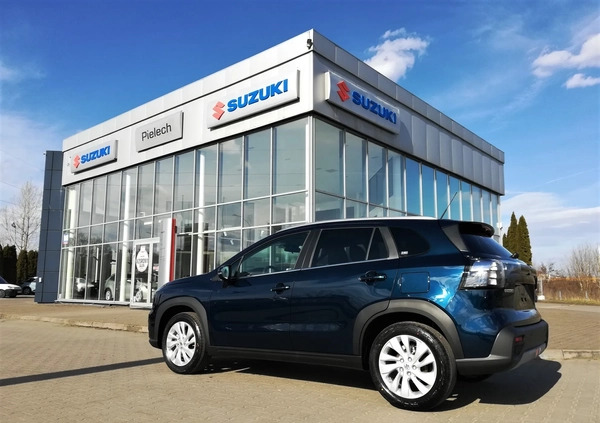 Suzuki SX4 S-Cross cena 125590 przebieg: 1, rok produkcji 2024 z Sieniawa małe 781